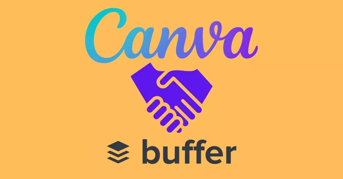 How to Integrate Buffer With Canva