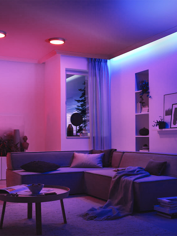 Smart Lighting technology by Digital Home