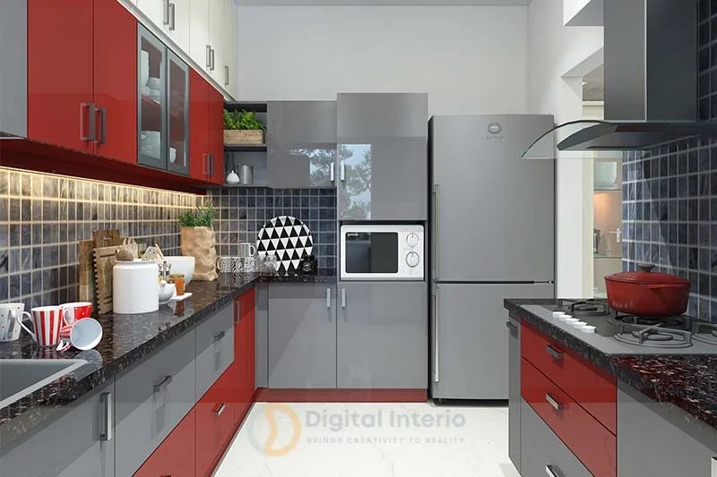 MODULAR KITCHEN