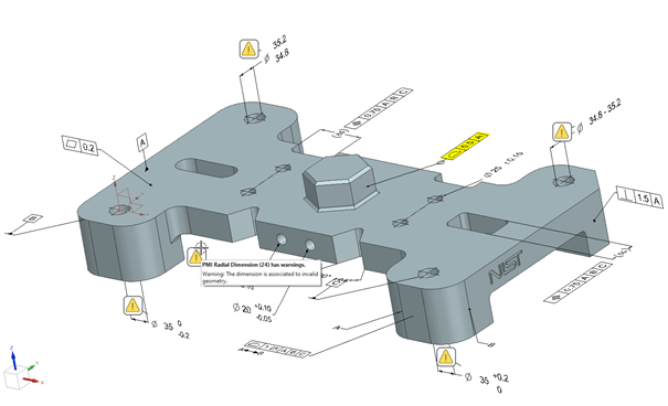 A papír alapú tervezés és gyártás forradalmasítása - PMI – MBD - MBE