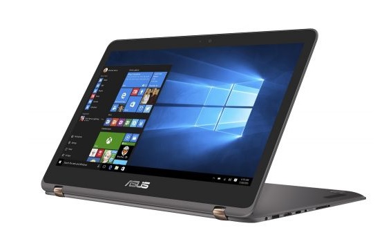 4Kディスプレイ搭載のLenovo Yoga910はCPUもSSDもハイスペックな