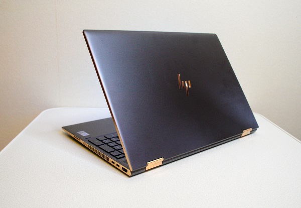 レビュー】HP Spectre x360 15-ch000、20万以上する高級ノートPCで