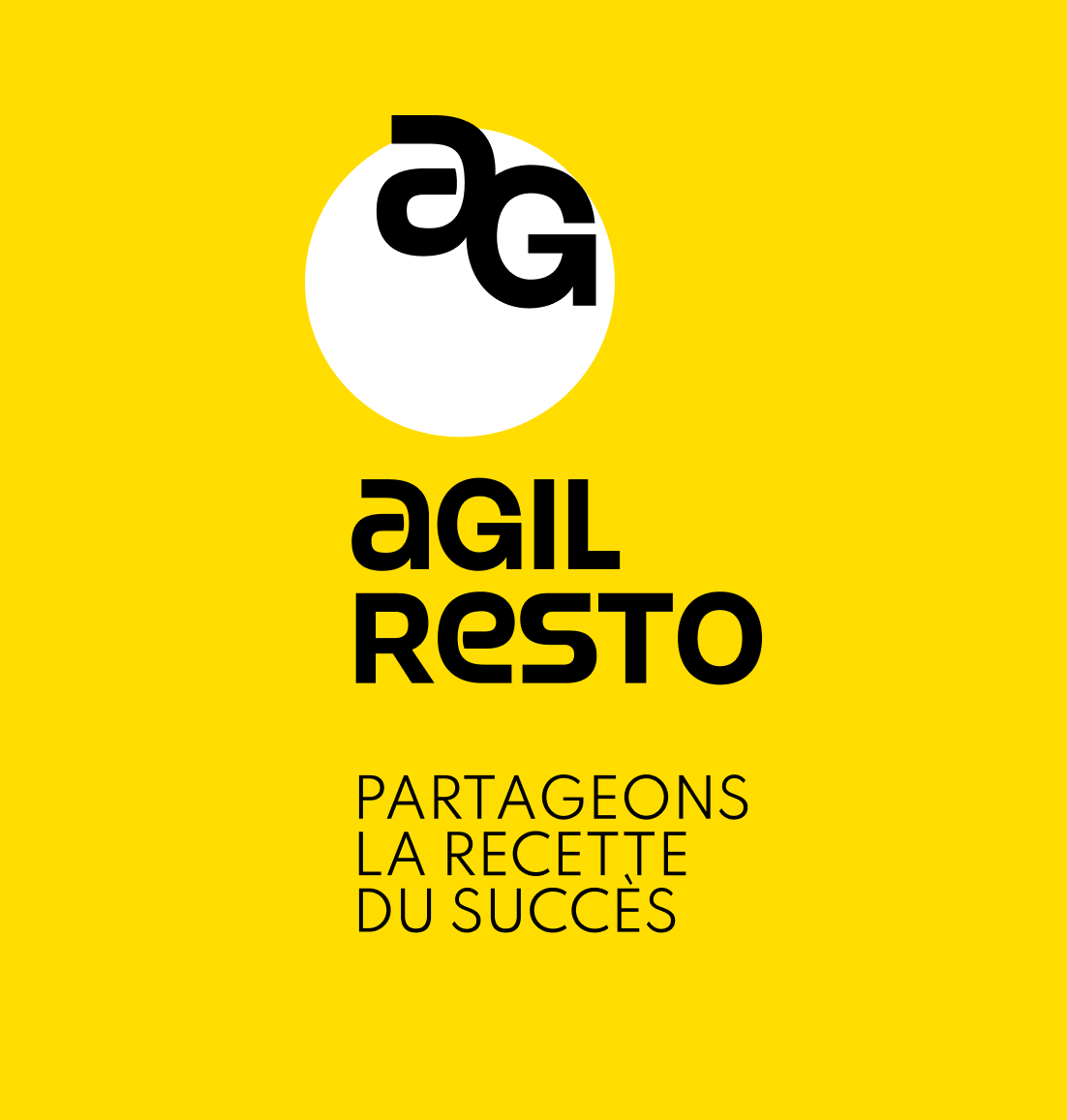 logo AGIL RESTO