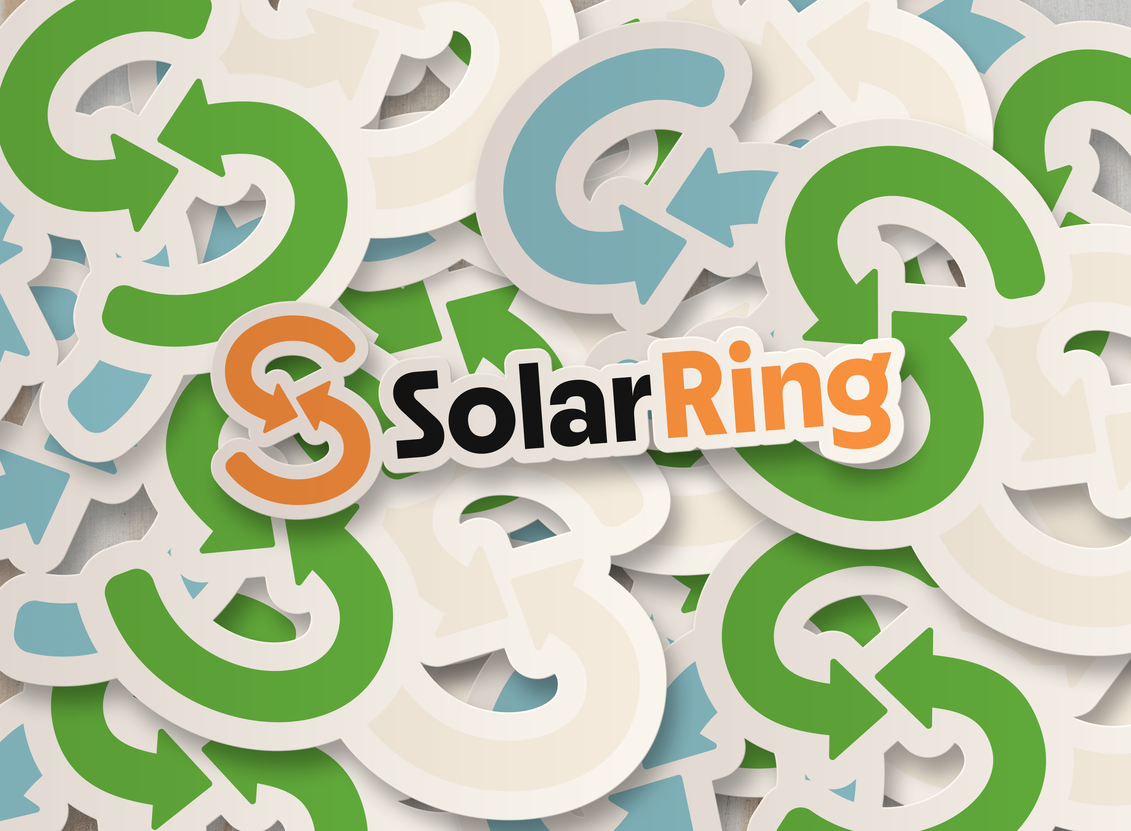 mockup SOLAR RING