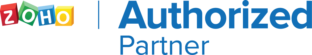 Zoho Authorized Partner badge