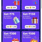 Amazon Funzone Runs Quiz Answer 1