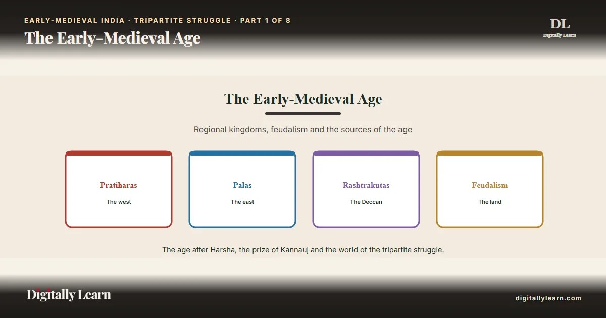 The Early-Medieval Age, Feudalism and the Sources