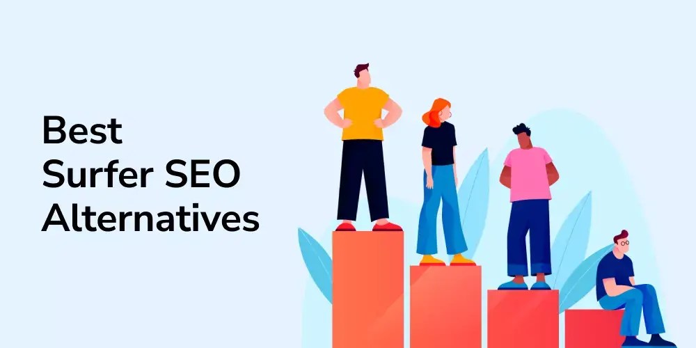 15 Best Surfer SEO Alternatives 2024