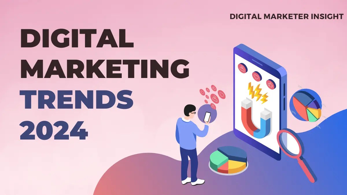 Digital Marketing Trends 2024