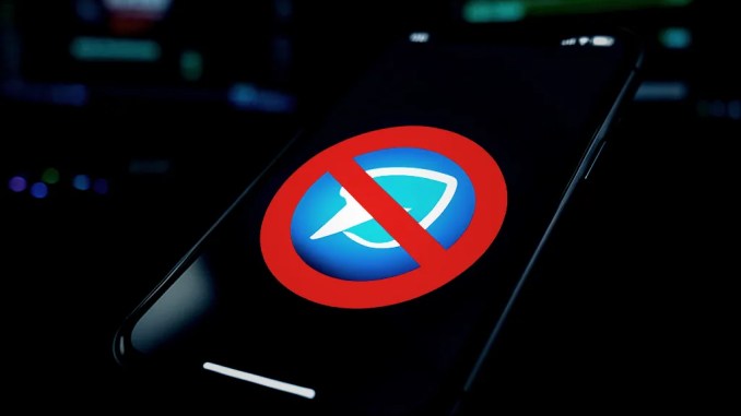 Apple Removes Telegram from App Store Without Warning - Digital Media Engineering