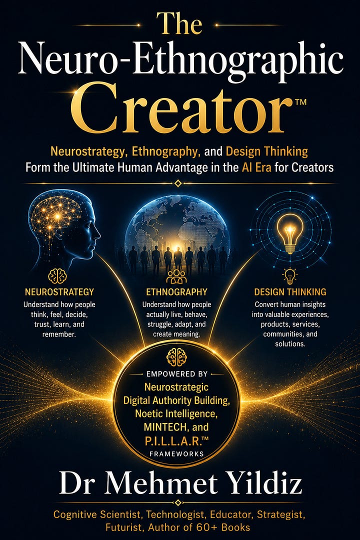 What’s The Neuro-Ethnographic Creator™ and Why Does It Matter for Our Future