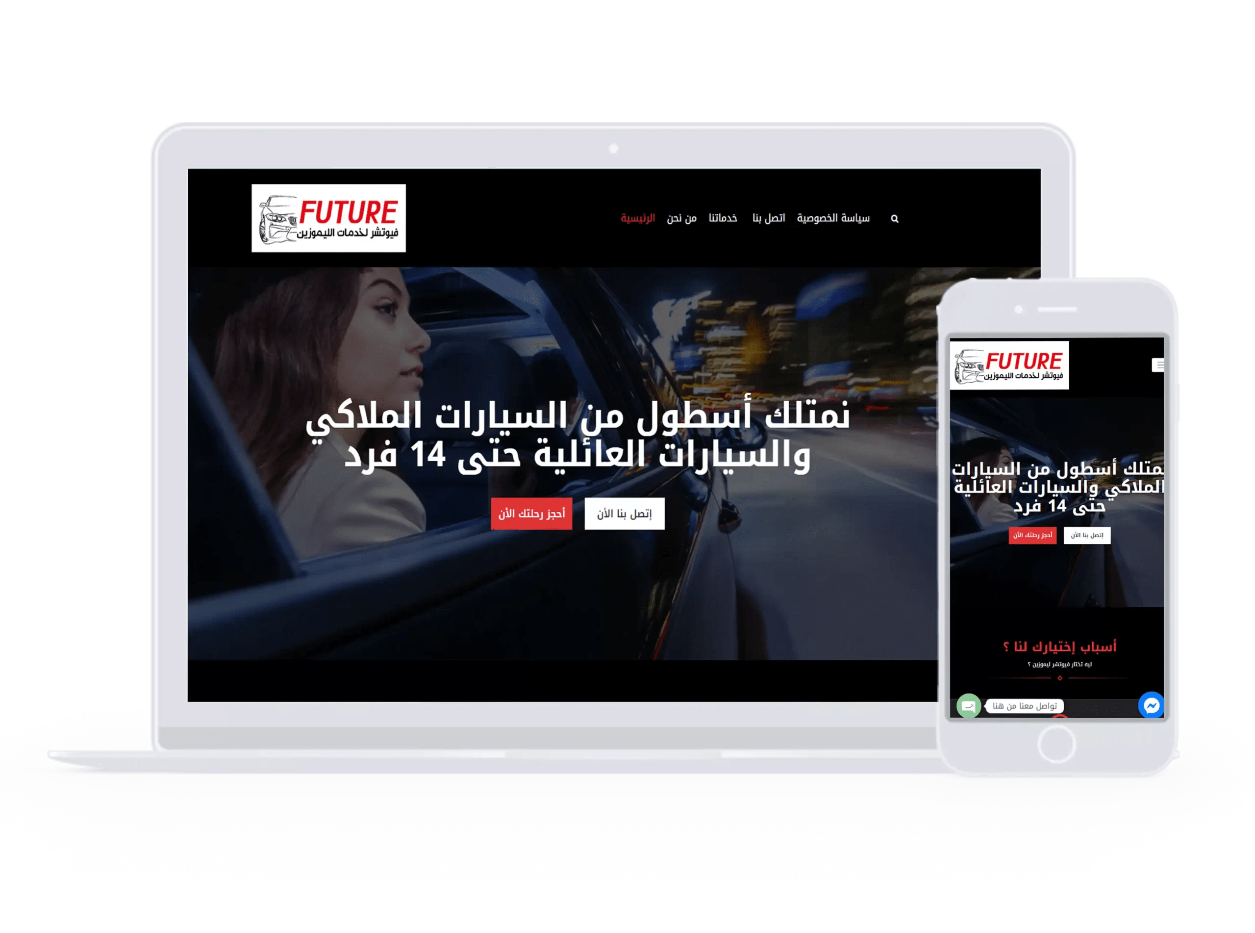 Digital Minds Egypt - web