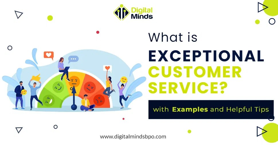 What is exceptional customer service? (with examples & helpful tips)
