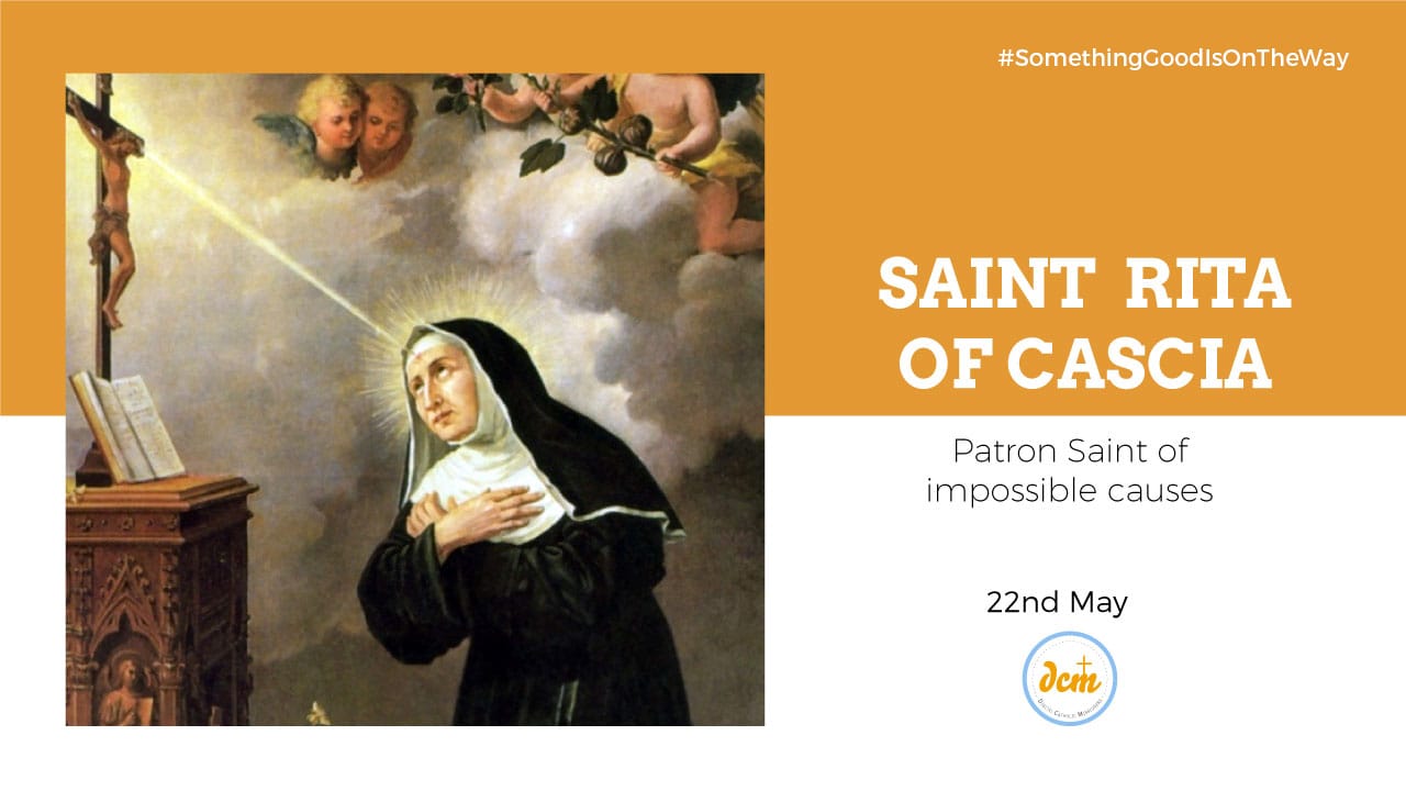 Saint RITA CASCIA FB