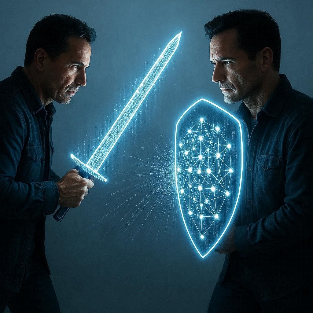 The Sword and the Shield: How Claude Mythos Signals AI's Dramatic Change in Cybersecurity