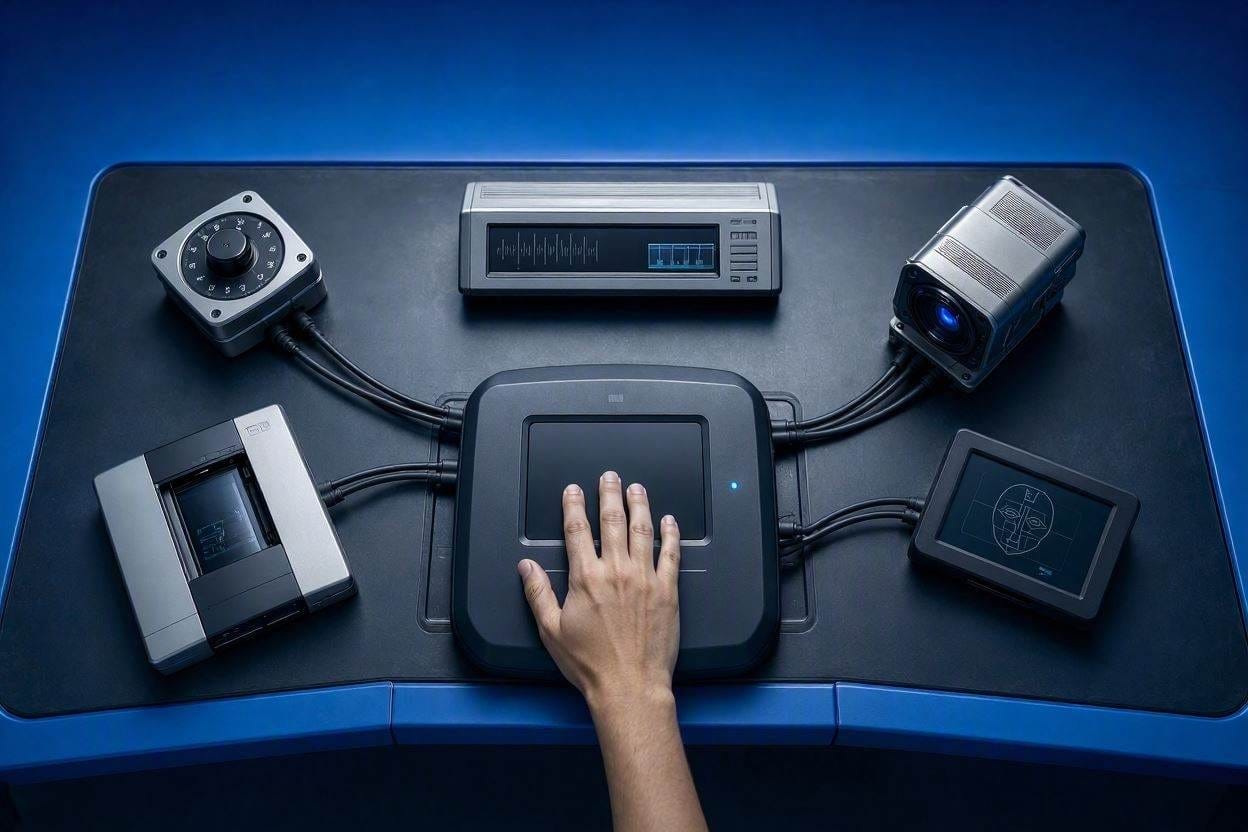 AI-Powered Solutions for Digital Media Authentication: A Market Overview