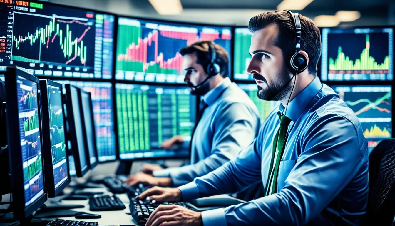 Trading Commodities And Financial Futures