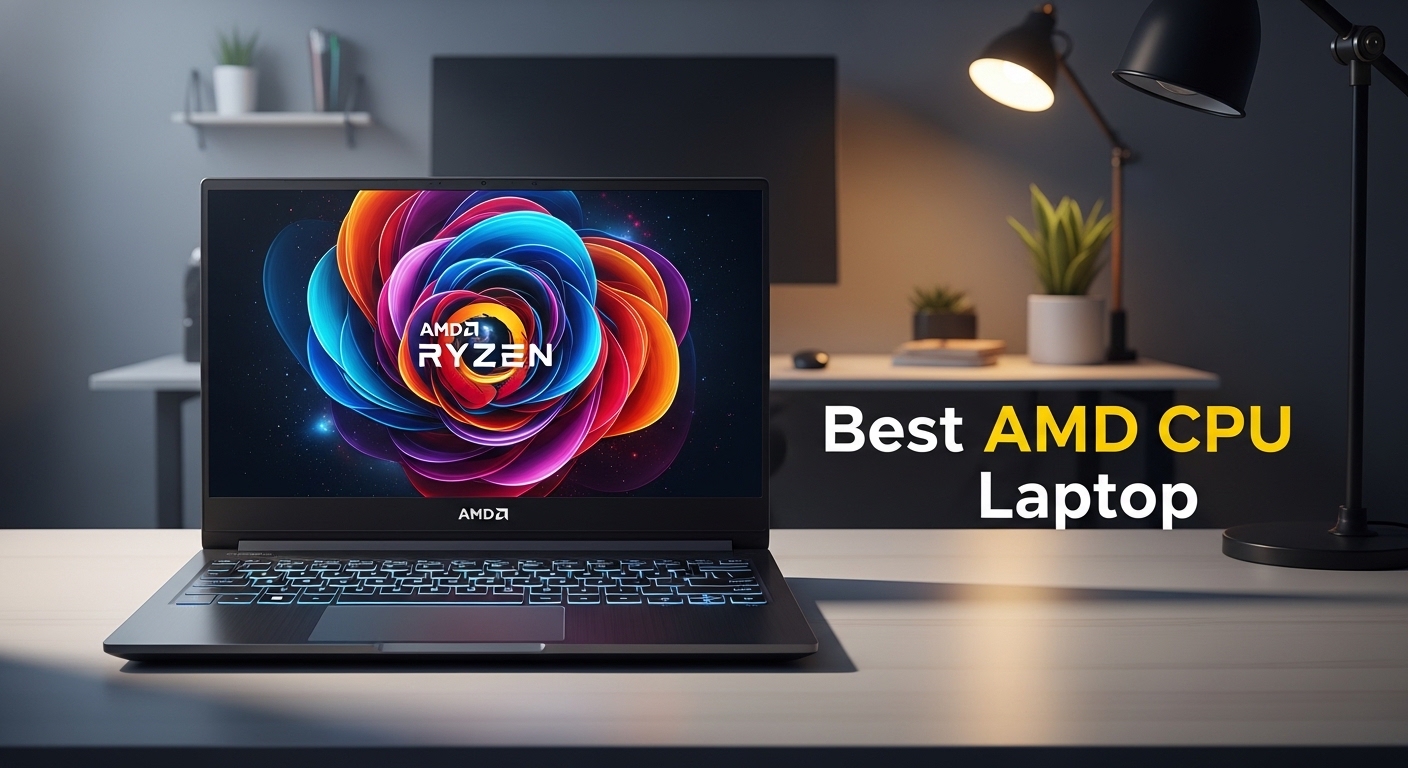Best AMD CPU Laptop 2026 10 Picks Worth Your Money AMD CPU Laptop 