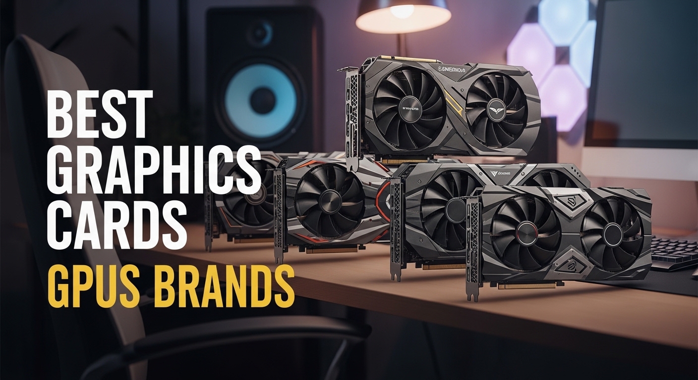 Best Graphics Cards GPUs Brands For Nvidia 2026 Best Graphics Cards GPUs Brands 