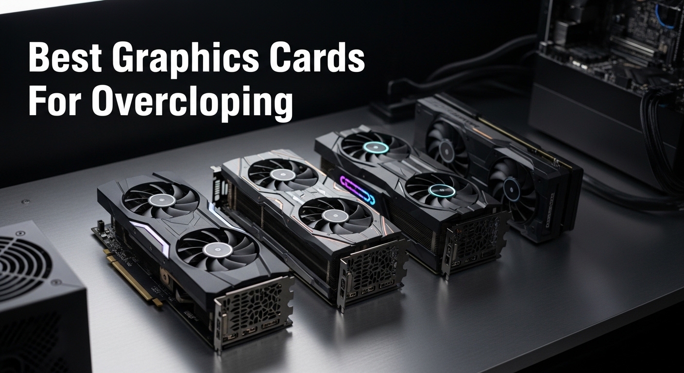Best Graphics Cards For 2026 10 GPUs Tested Graphics Cards For 