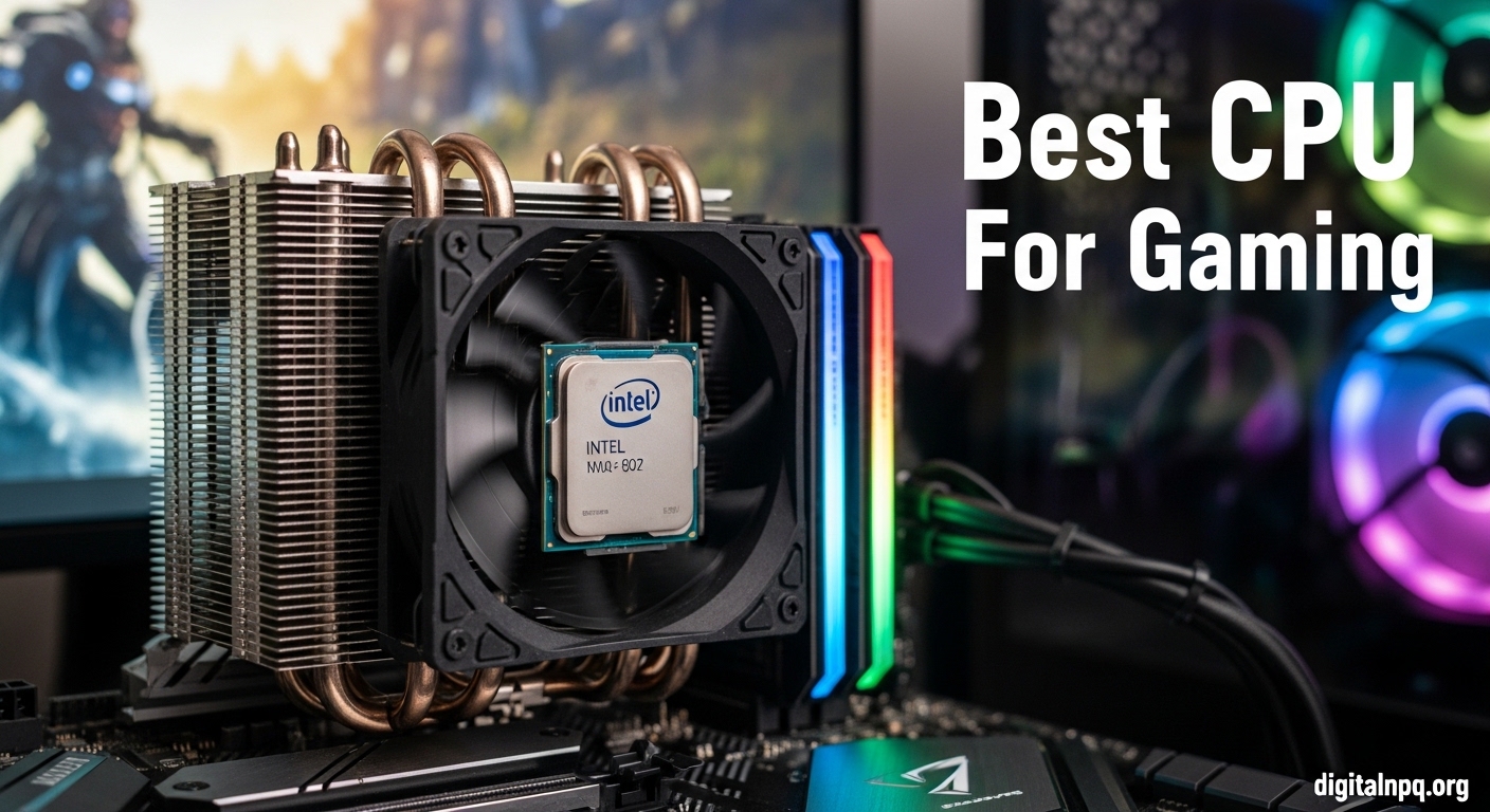 Best CPU Intel For Gaming Tested And Ranked June 2026 Best CPU Intel For Gaming 