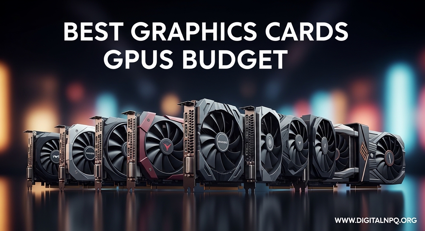 10 Best Graphics Cards GPUs Budget June 2026 Tested Best Graphics Cards GPUs Budget 