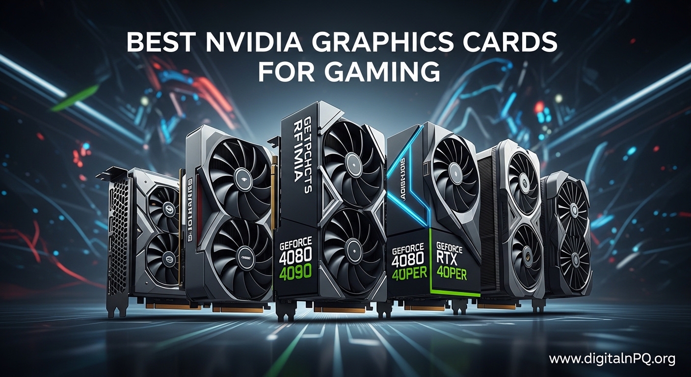 8 Best Nvidia Graphics Cards For Gaming June 2026 Guide Best Nvidia Graphics Cards For Gaming 