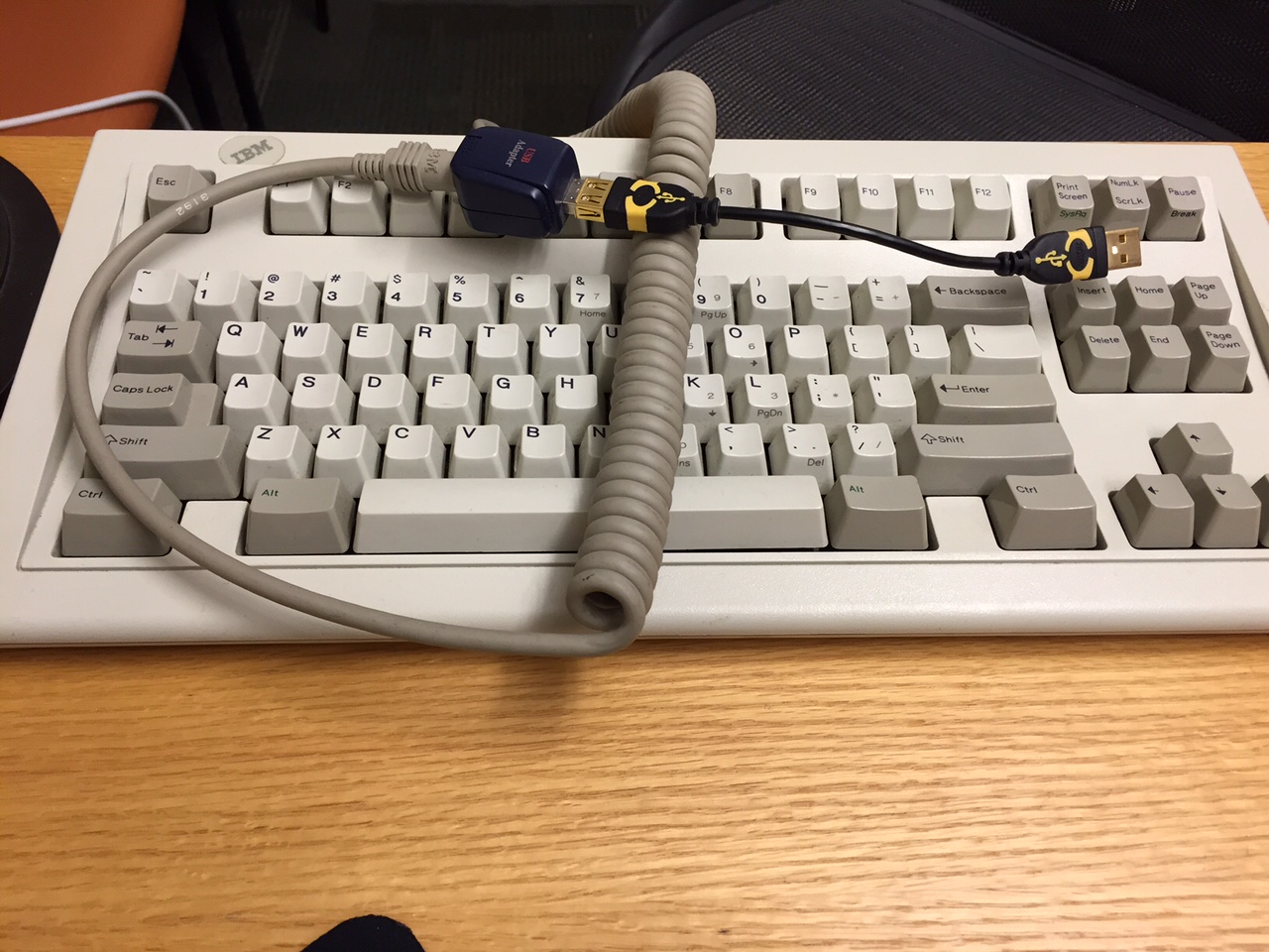 IBM Model M: the mother of all keyboards – The Digital Orientalist