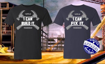 I can fix it, I can build it