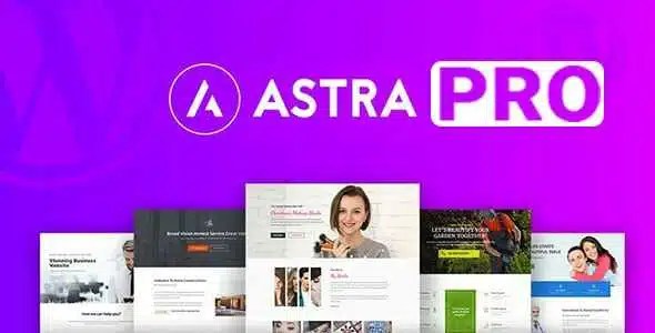 Astra Pro Plugin – For Astra WordPress Theme