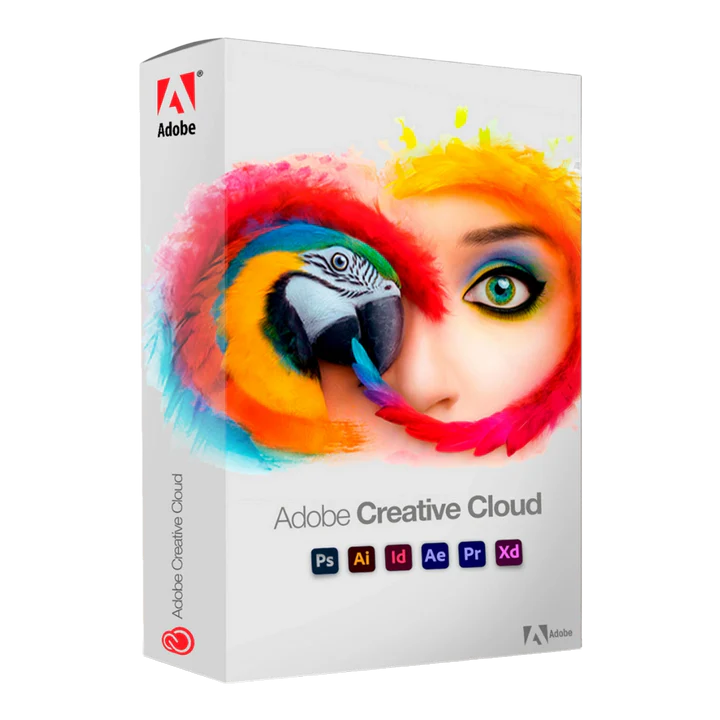 Adobe Creative Cloud – License Key