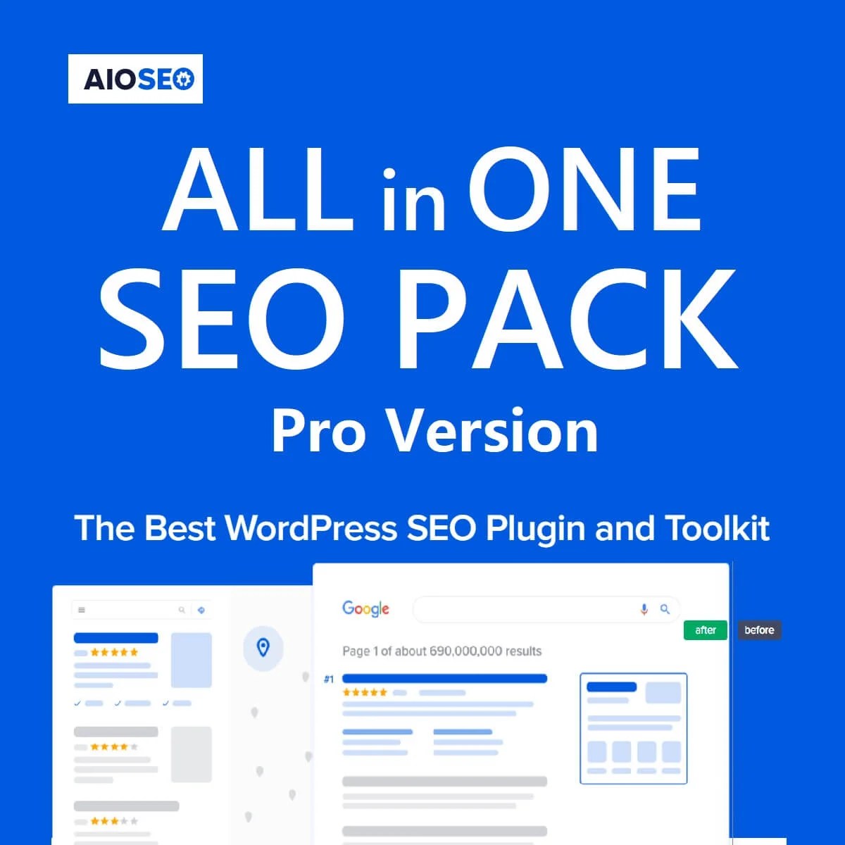 AIOSEO All in One SEO Pro – WordPress SEO Plugin