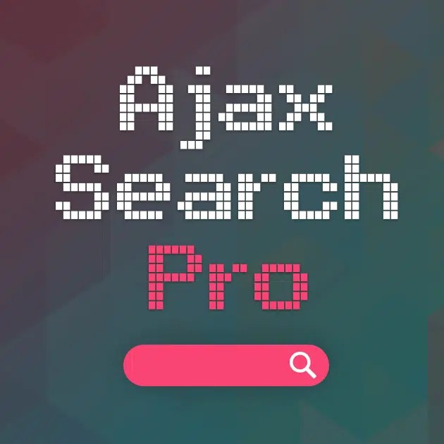 Ajax Search Pro – WordPress Live Search Plugin