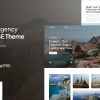 Matour %E2%80%93 Tour Travel Agency FSE WordPress Theme Download