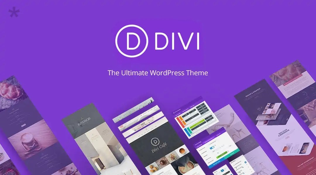 Divi WordPress Premium Theme
