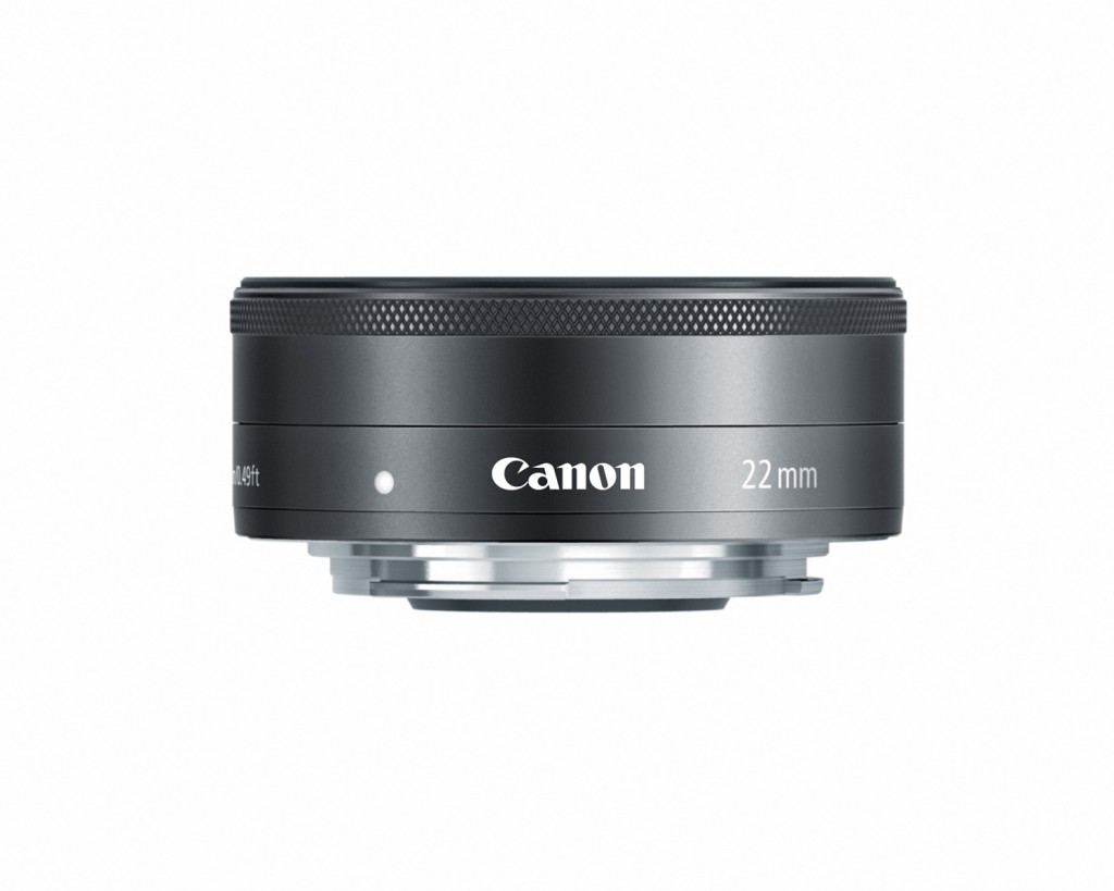 Canon EF-M 22mm f/2 STM Lens | Digital Photography Live