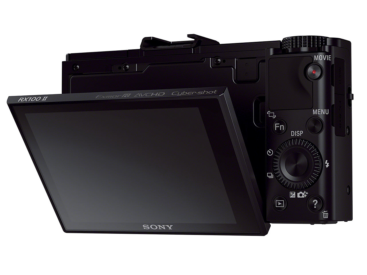 Sony Cybershot RX100 IIWith BSI CMOS sensor Digital Photography Live
