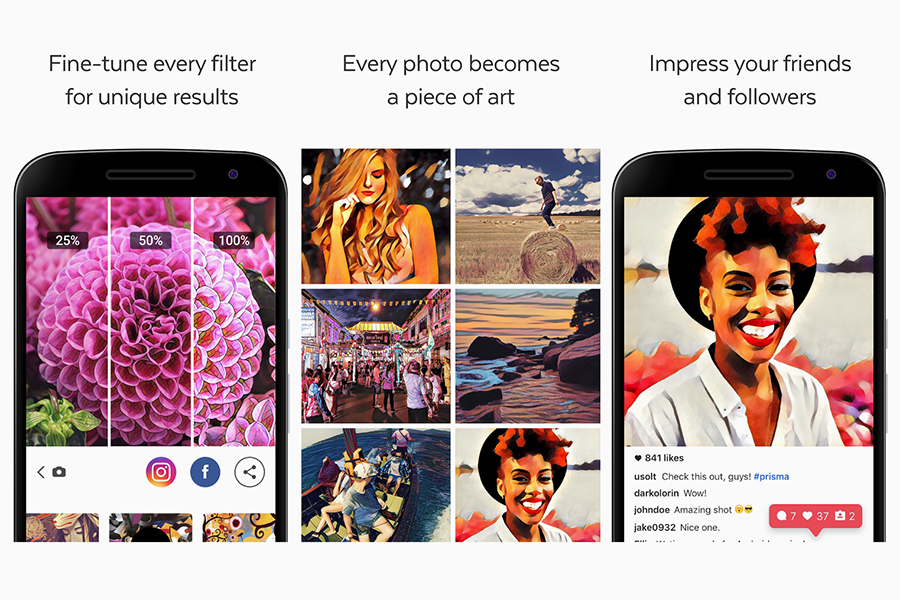 Prisma Free Photo App for Android Digital Photography Live
