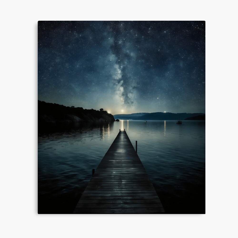 Luminous Ripples