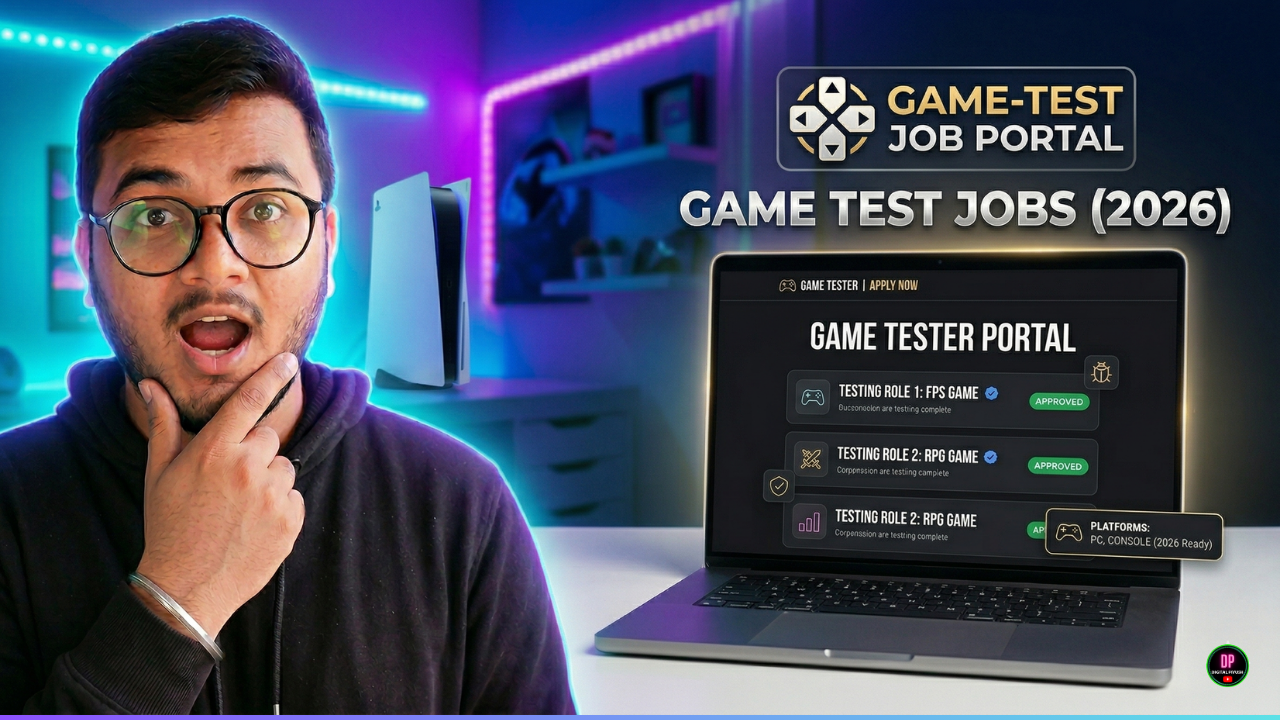 How To Become A Game Tester 2026 Jobs Websites Career Guide Game Testing Jobs 2026 