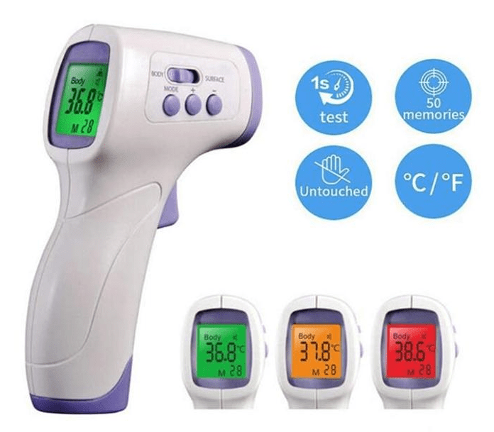 Digital Infrared Thermometer Gun In Pakistan DigitalPlus