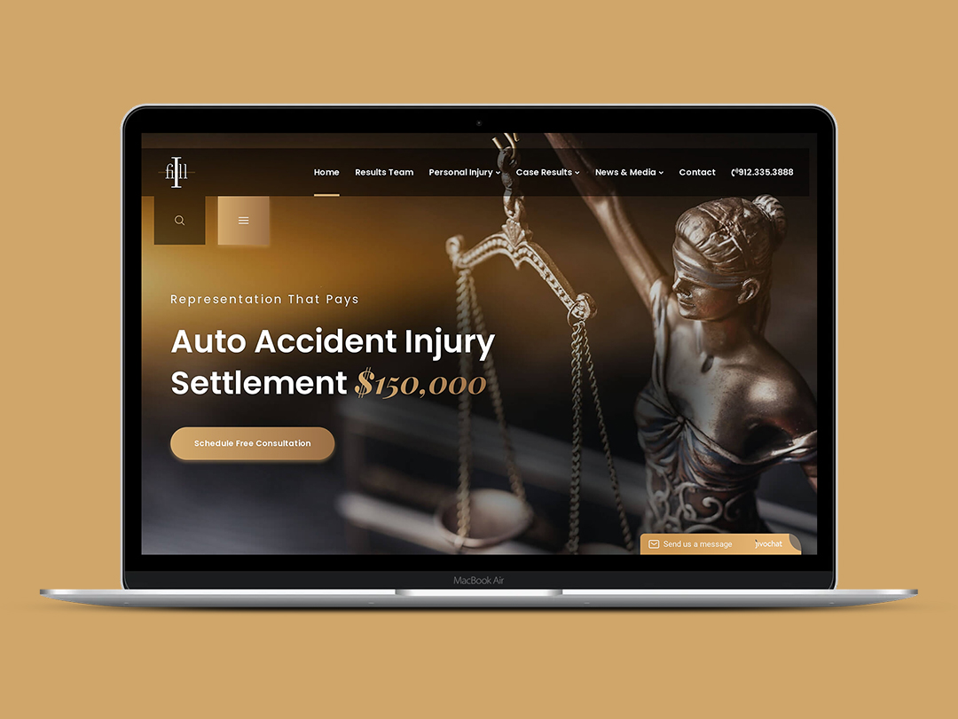 Digital marketing for law firms