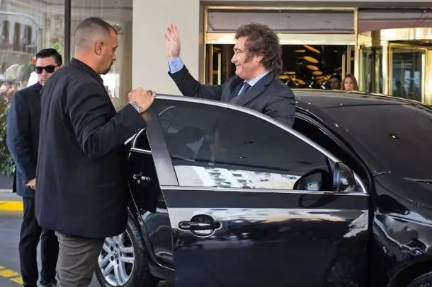 Javier Milei agradeció a Pymes por su apoyo a la reforma laboral incluida en su DNU
