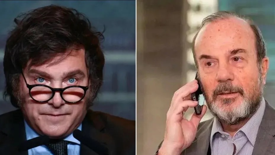 «Los voy a dejar sin un peso “habría sido  la frase de Milei sobre los gobernadores que generó la salida de Ferraro