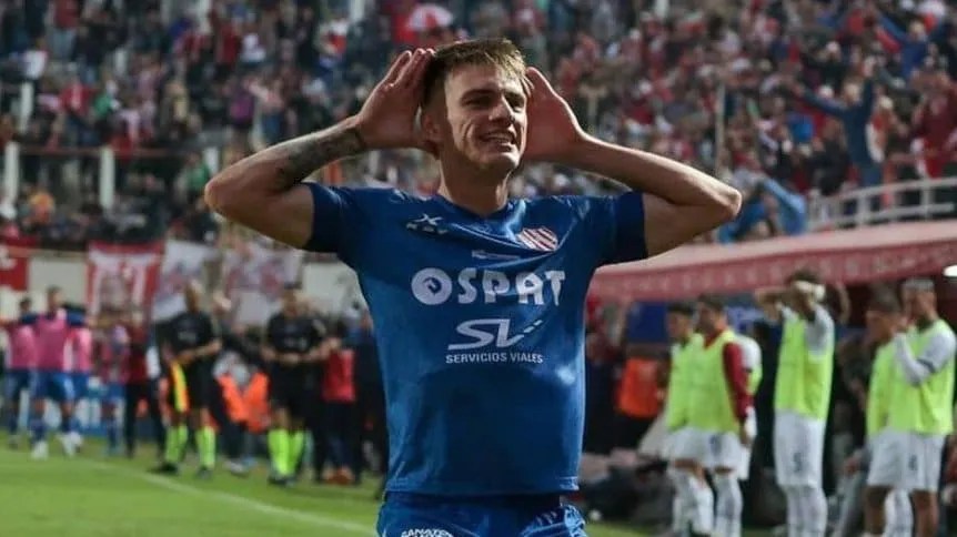 Zenón, durísimo por la falta de definición de su pase a Boca: «Deberían preguntarle al presidente de Unión que es el que pone trabas”