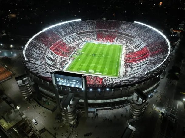 El Monumental sería el escenario elegido para la final de la Copa Libertadores 2024: los motivos