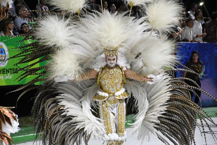 Conocé los precios en los carnavales de Corrientes