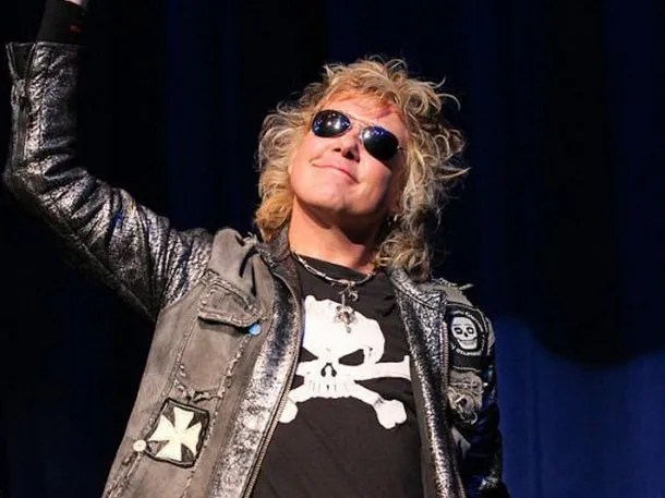Murió James Kottak, ex baterista de Scorpions