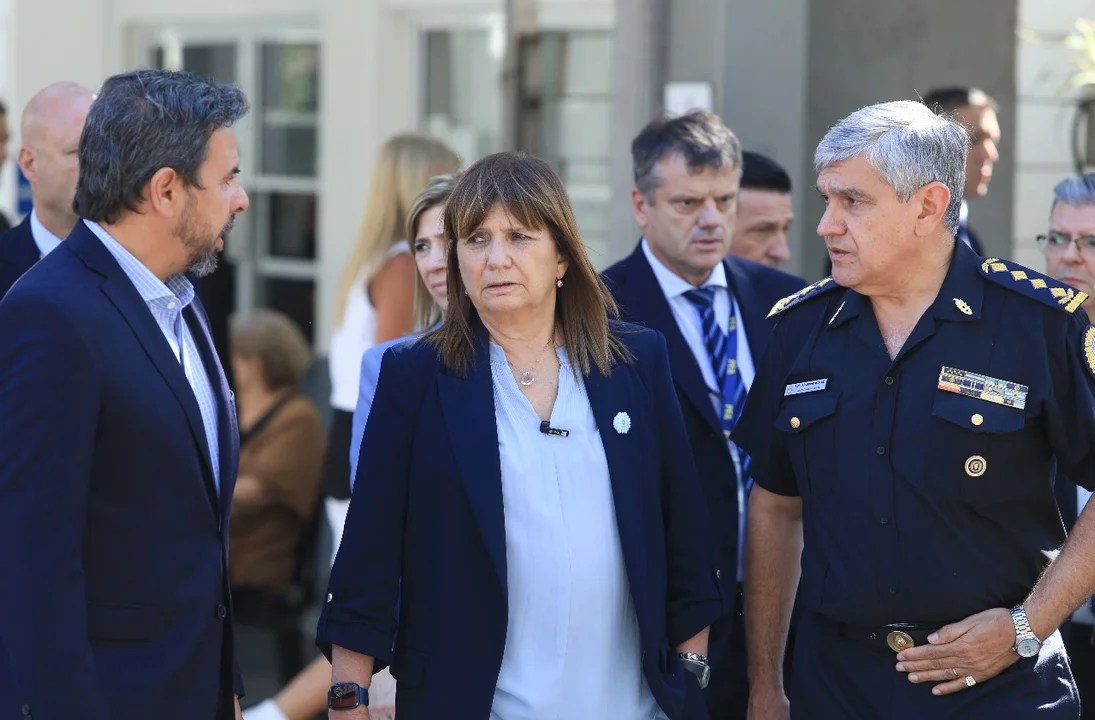 «Mano dura es matar a una nena de 9 años», dijo Patricia Bullrich tras el crimen de la hija de su custodio