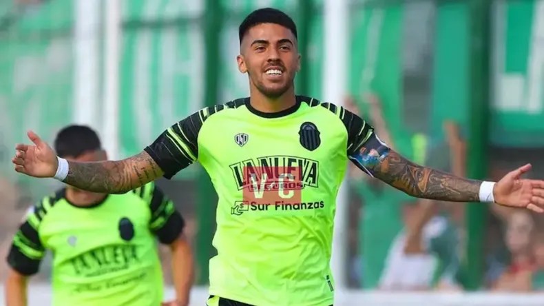 Iván, hijo de Chiqui Tapia, se convirtió en nuevo refuerzo de San Lorenzo